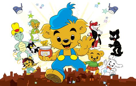 Bamse Live