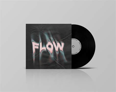 Album Cover Art - FLOW on Behance