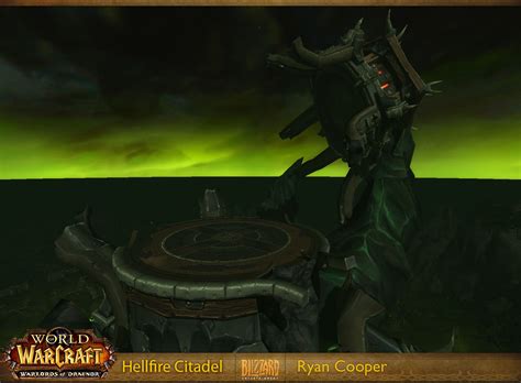 Warlords Of Draenor Loading Screen