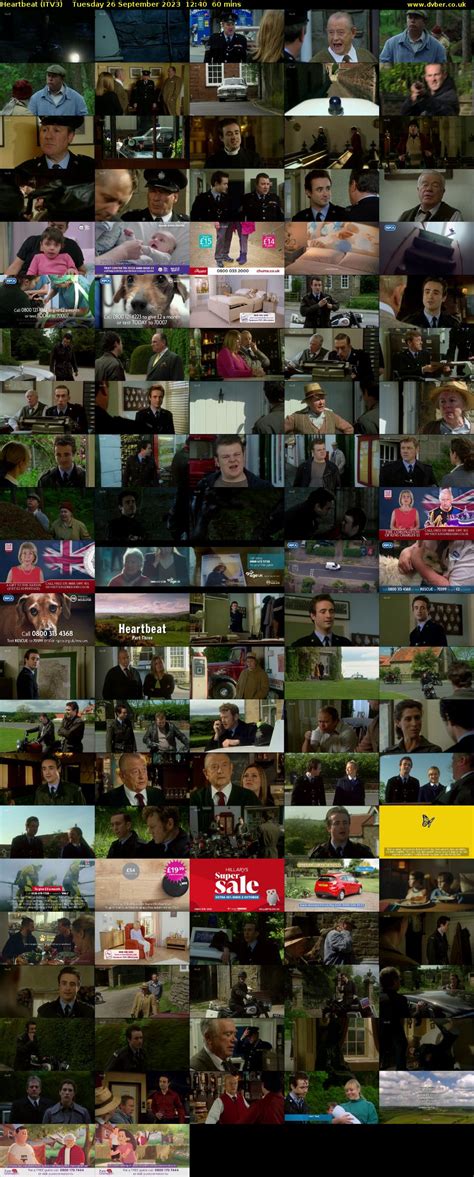 Heartbeat ITV3 2023 09 26 1240