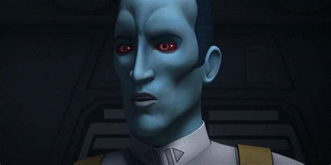 Grand Admiral Thrawn Casting Confirmed In Star Wars Live Action Fans