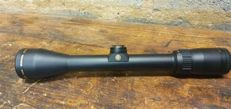 Bushnell ELITE 3200 (JAPAN) 3-9x40 scope, Bushnell ELITE 3200 (JAPAN) 3-9x40 scope with fine ...