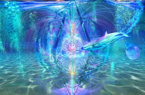 Surreal-art,Fantasy-Art,higher consciousness-art,Dolphins,Whales ...