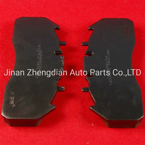 Brake Pad For Sinotruk Howo Beiben Shacman Faw Foton Auman Truck Spare