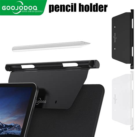 Jual GOOJODOQ Pencil Holder Removable Cover Buddy Magnetic Case For