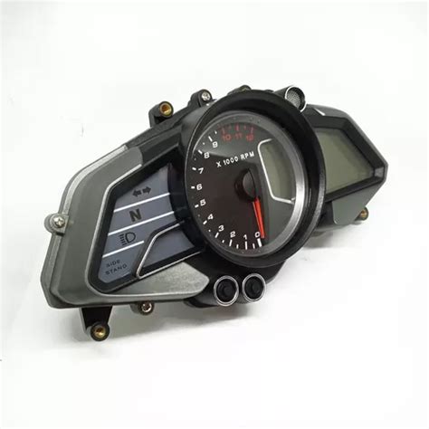 Tablero Velocimetro Completo Bajaj Pulsar Ns Meses Sin Inter S