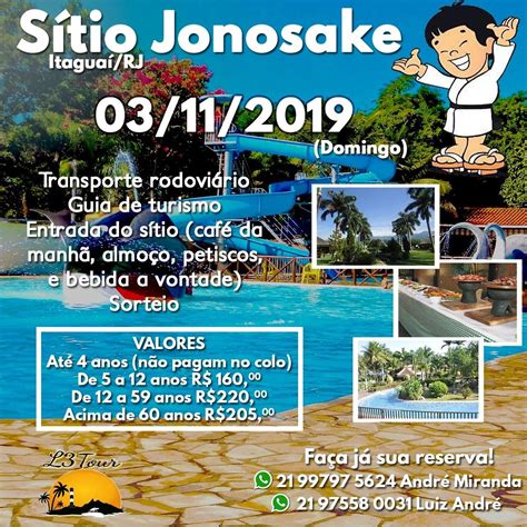 Excurs O S Tio Jonosake Rj Guia De Turismo Turismo