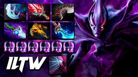 Nigma Iltw Spectre Dota Pro Gameplay Watch Learn Youtube