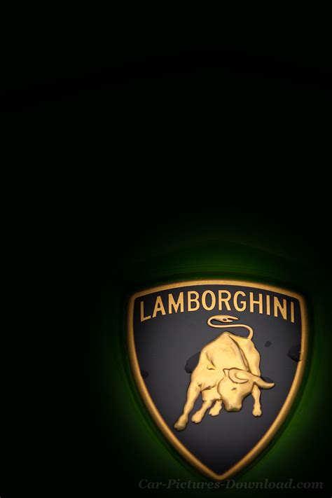 Lamborghini Logo Wallpaper Hd 1080p