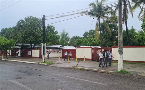 Suspenden clases en Lázaro Cárdenas por la tormenta Max El Sol de