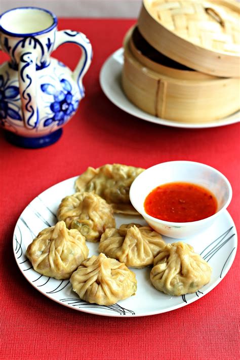 Ruchi Chicken Dumplings Chicken Dimsum Chicken Momos