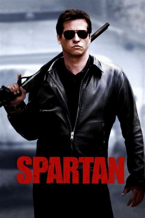 Spartan (2004) — The Movie Database (TMDB)