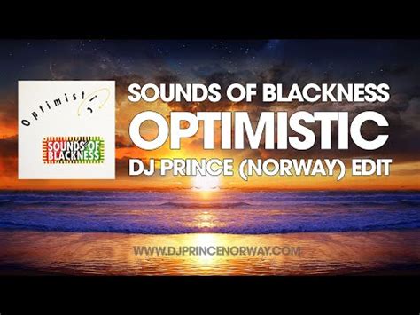 Sounds Of Blackness Ft Ann Nesby Vs Jaffamusic Optimistic Dj