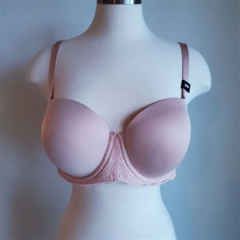 Torrid Intimates Sleepwear Torridcurvemultiway Nude Bra Size Dd Poshmark