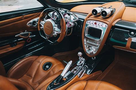 35 best Pagani Huayra Interior images on Pholder | Carporn, Pics and ...