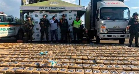 Incautan Cargamento De Marihuana En Cauca Con Cara De Escobar Y Bin Laden