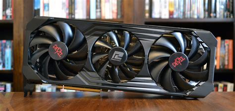 Review: PowerColor Radeon RX 6800 XT Red Devil Limited Edition ...