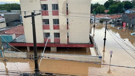 Sorocaba Decreta Estado De Calamidade Em Razão Das Chuvas