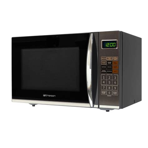 Emerson Radio 1.2 Cu. Ft. 1100W Countertop Microwave & Reviews | Wayfair