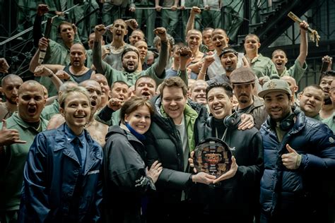 Фото: Майор Гром: Игра / Кадр со съемок фильма «Майор Гром: Игра» (2024 ...