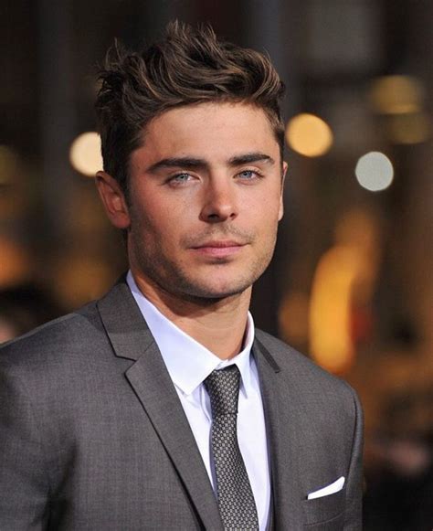 55 Incredible Zac Efron Hairstyles – [Try Them All in 2019]