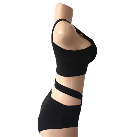 STRÓJ KĄPIELOWY BIKINI WYSOKI STAN STRAPSY L oficjalne archiwum Allegro