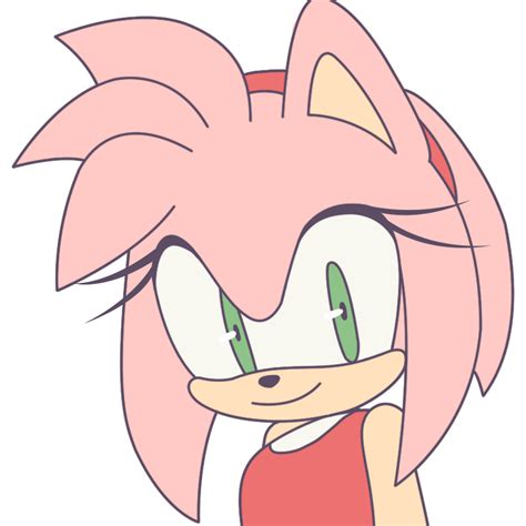 164762 Dead Source Safe Artist Amberuzkaa Amy Rose Sonic