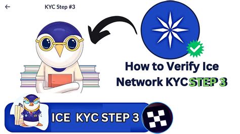 Ice Network Kyc Step How To Verify Ice Network Kyc Step Ice