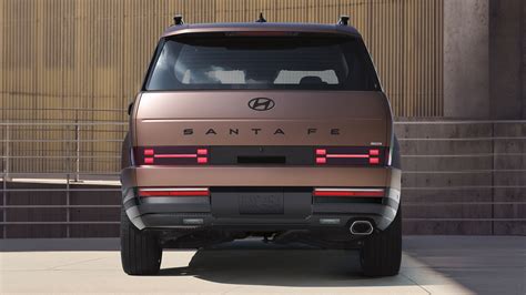 2025 Hyundai SANTA FE | Gallery | Hyundai Canada