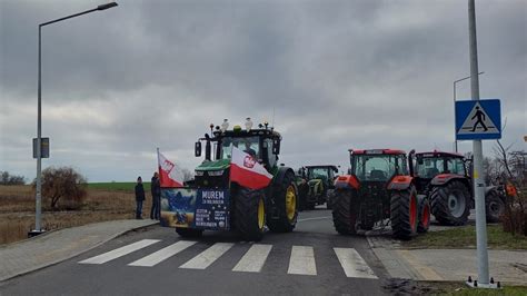 S D Zakazuje Blokad W Regionie Rolnicy Si Odwo Uj Gdzie Protesty Na