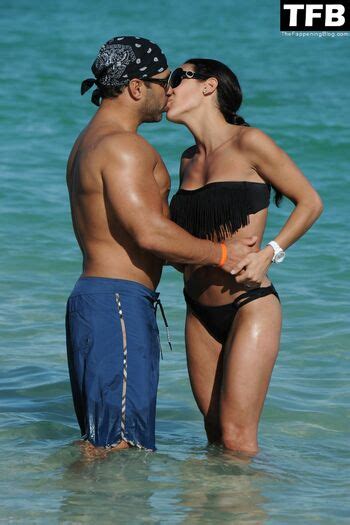 Melissa Gorga Melissagorga Nude Leaks TheFappening