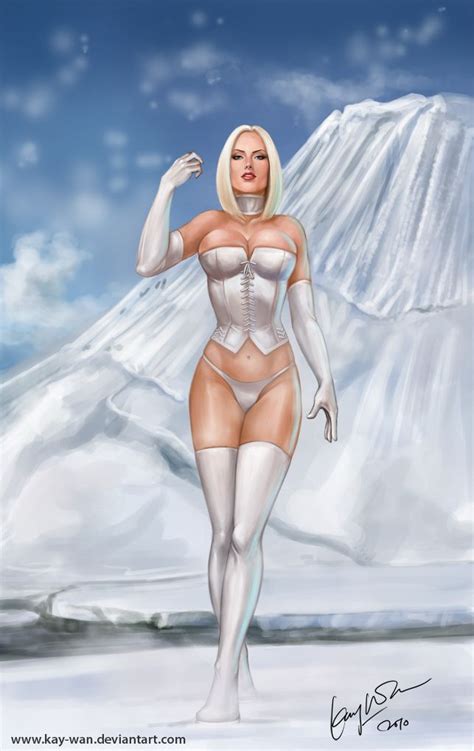 Pin On Emma Frost