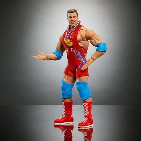 Mattel WWE Ultimate Edition Figura de acción y accesorios juego