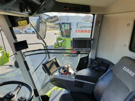 CLAAS LEXION 770 TT MMMSI Agrar