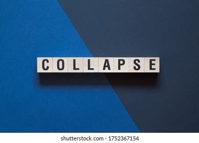 4,925 Collapse Word Images, Stock Photos & Vectors | Shutterstock