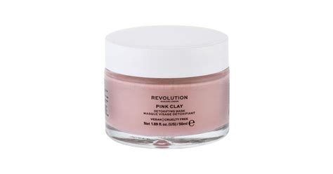 Revolution Skincare Pink Clay Spleticna Si