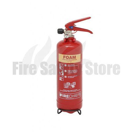 Firechief Xtr Litre Afff Foam Fire Extinguisher Fire Safety Store