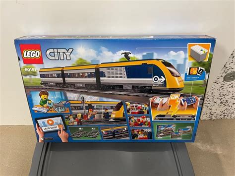 LEGO - 60197 - train - 2000-present - Netherlands - Catawiki