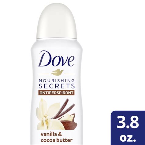 Dove Vanilla Deodorant Ubicaciondepersonas Cdmx Gob Mx