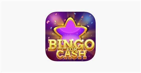 ‎app Store Bingo For Cash Big Win