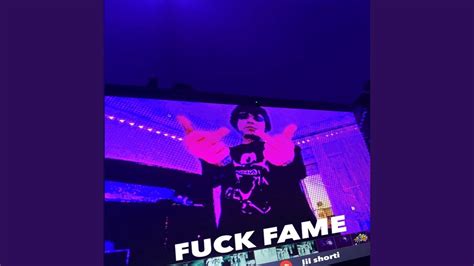 Fuck Fame Prod By Prettysound Youtube