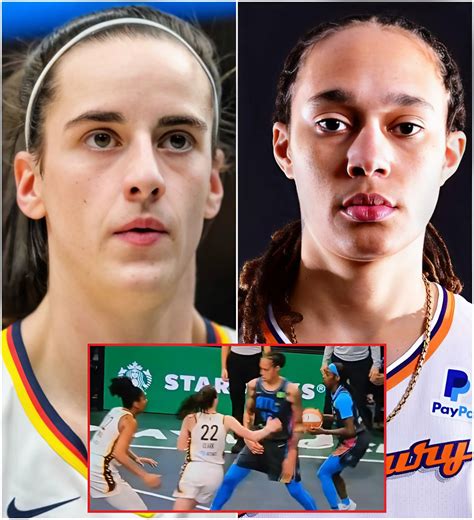 INSTANT KARMA: Brittney Griner Faces Backlash After Targeting Caitlin