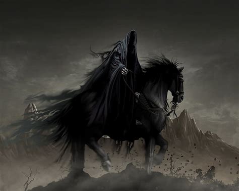 Horse Rider Wallpaper