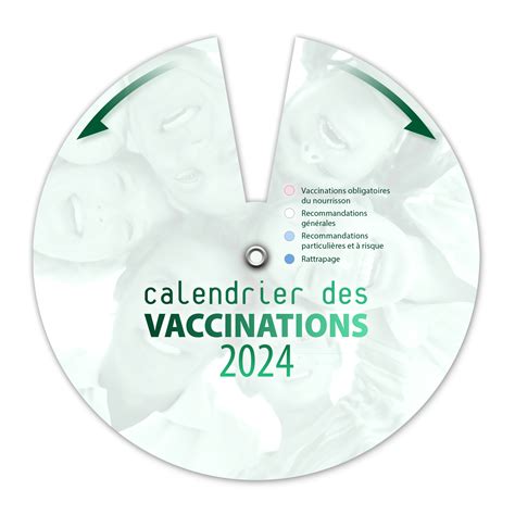 Calendrier Vaccinal