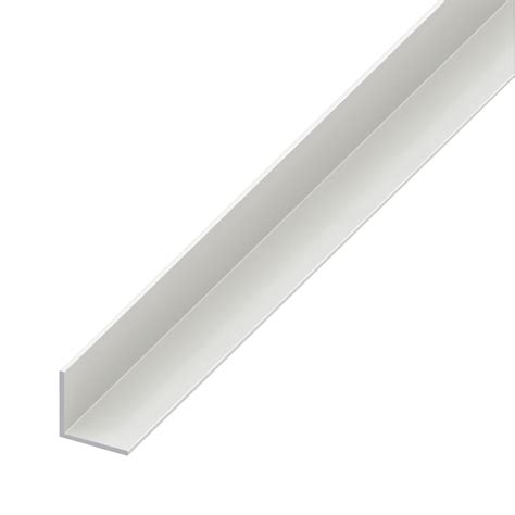 PVC Ъглов профил 15X15, 2 м 01849905 на топ цена — Home Max | ex Baumax