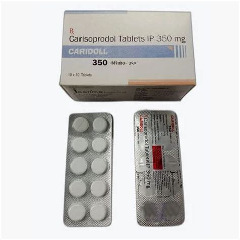 Caridoll 350mg Tablets At Rs 350 Stripe Jaripatka Nagpur ID