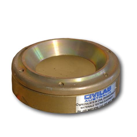 capping mould  part  concrete cement testing enquire