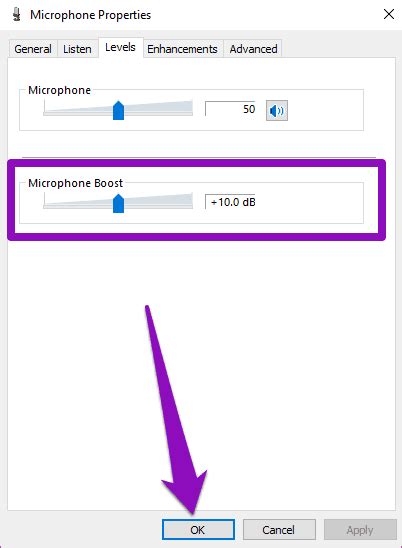 Top 3 Ways to Adjust Windows 10 Microphone Volume