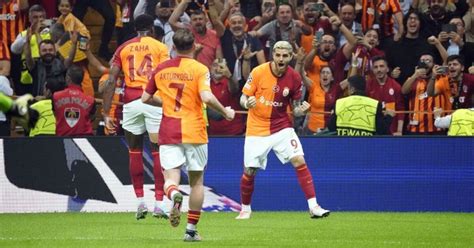 Ampiyonlar Ligi Nde Galatasaray Gruptan Nas L Gruptan Kar Gs Nas L