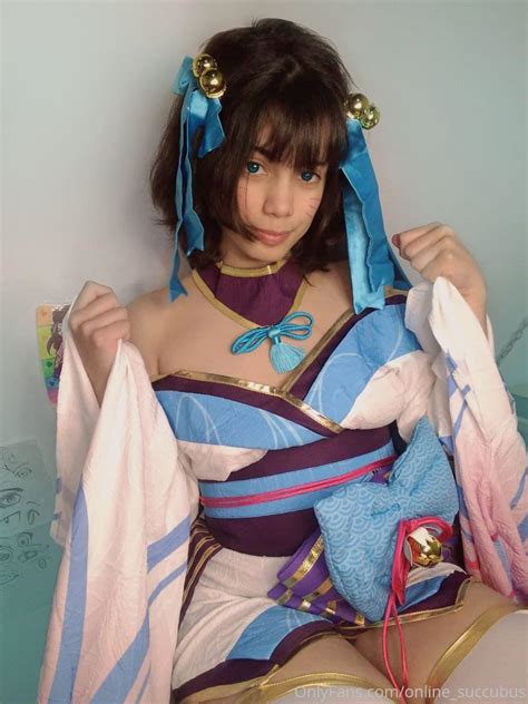 Kinoko Rin Online Succubus Nude Onlyfans Leaks Photos Thefappening